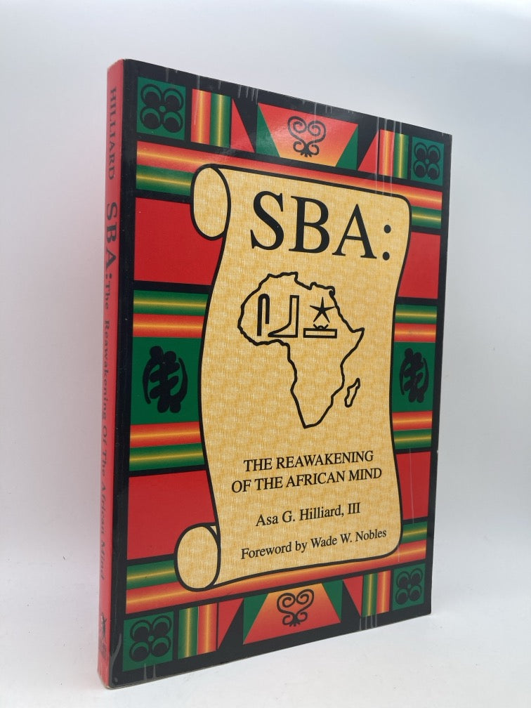 SBA: The Reawakening of the African Mind