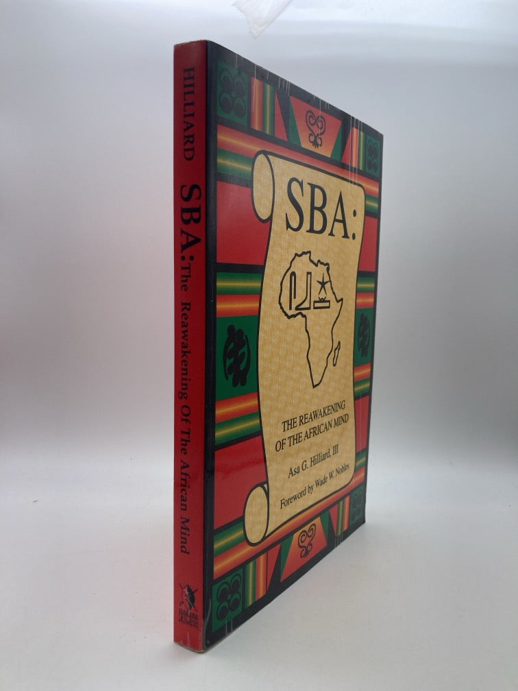 SBA: The Reawakening of the African Mind
