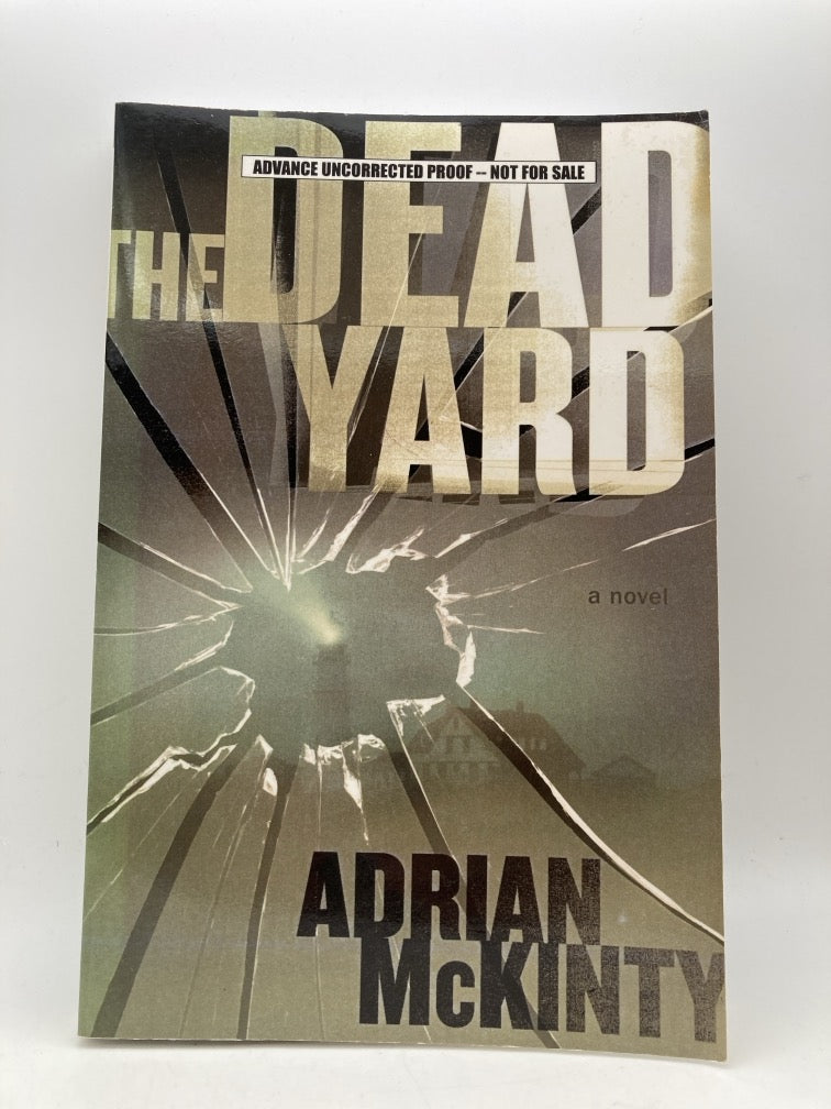 The Dead Ward (Advance Uncorrected Proof)