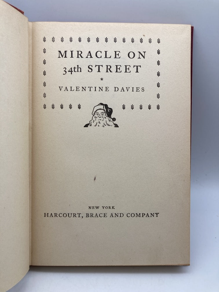 Miracle of 34th Street