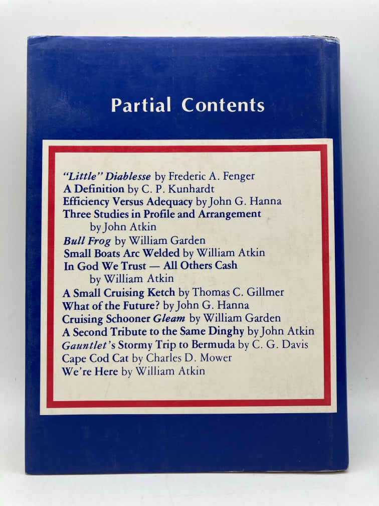 The Book of Boats