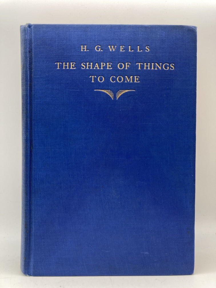 The Shape of Things to Come