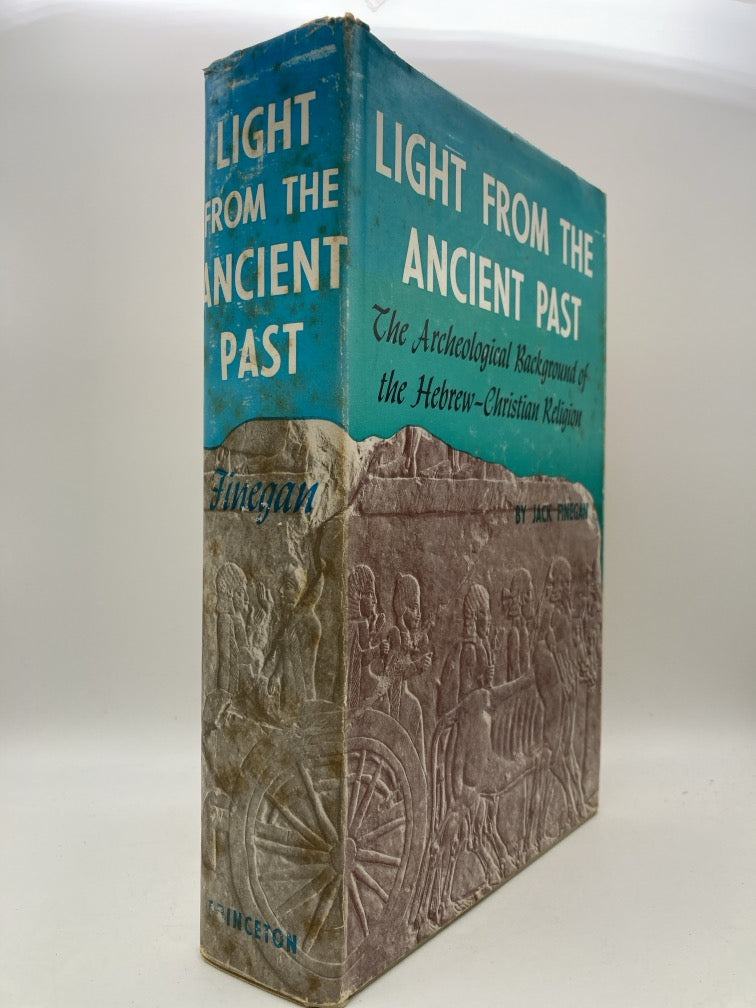 Light from the Ancient Past: The Archeological Background of the Hebrew-Christian Belief