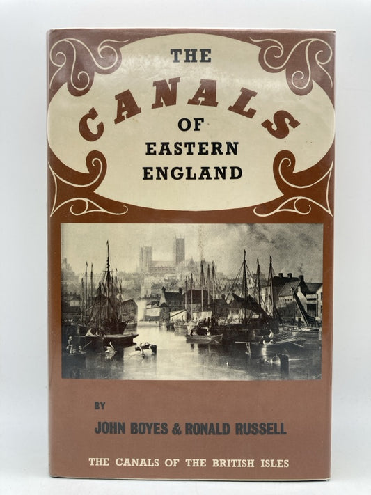 The Canals of Eastern England