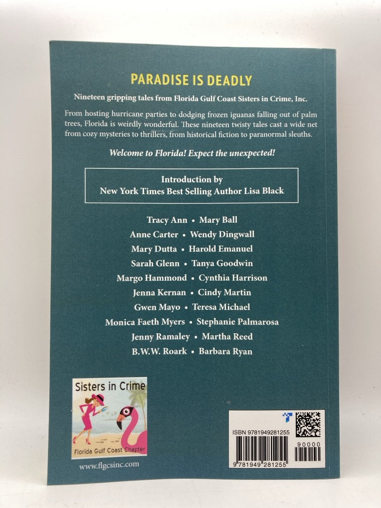 Paradise is Deadly: Gripping Tales from Florida's Gulf Coast