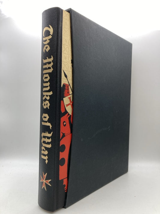 The Monks of War (Folio Society)