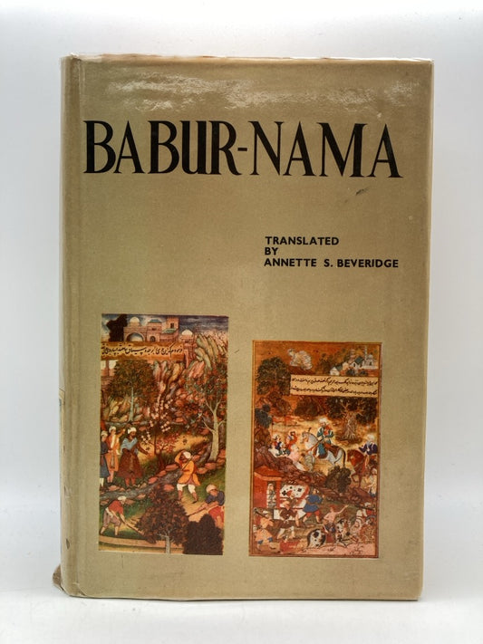 Babur-Nama: Memoirs of Babur