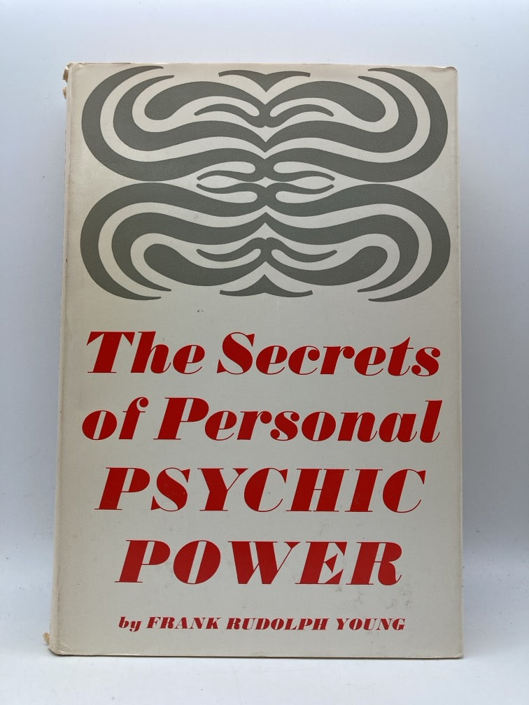 The Secrets of Personal Psychic Power