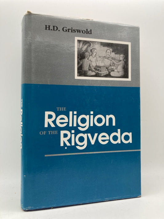 The Religion of the Rigveda