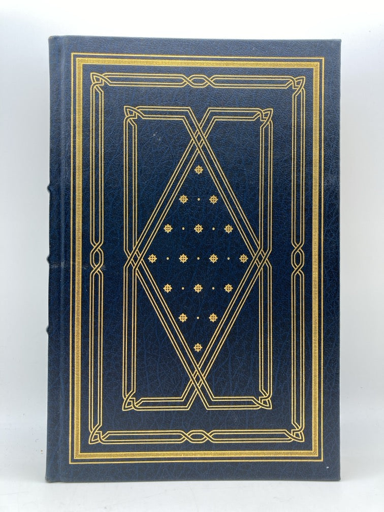 The Confessions of St. Augustine (Franklin Library)