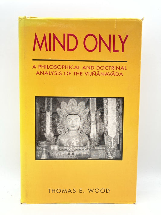 Mind Only: A Philosophical and Doctrinal Analysis of the Vunanavada