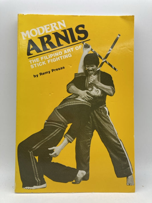 Modern Arnis: The Filipino Art of Stick Fighting