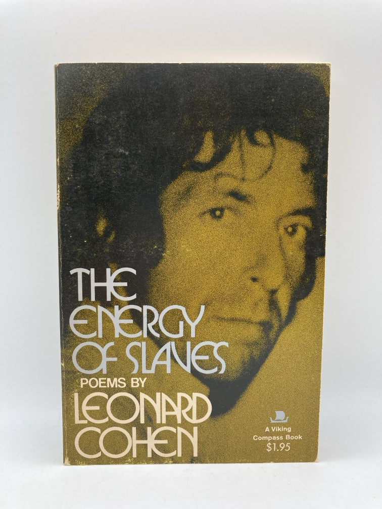 The Energy of Slaves: Poems