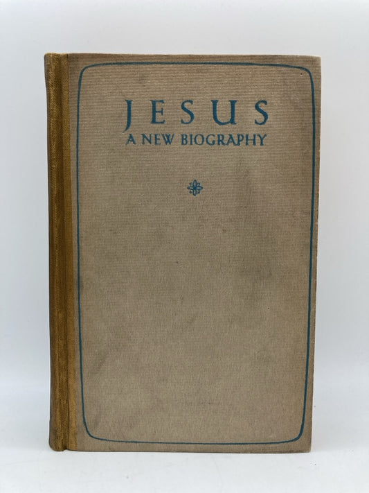 Jesus: A New Biography