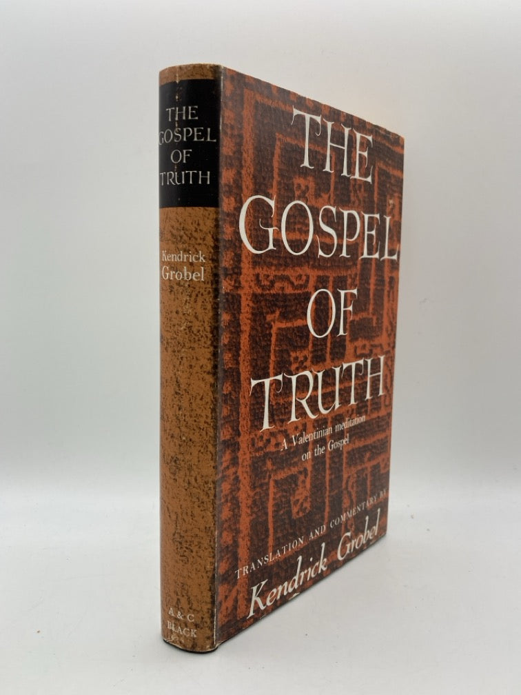 The Gospel of Truth: a Valentinian Meditation on the Gospel