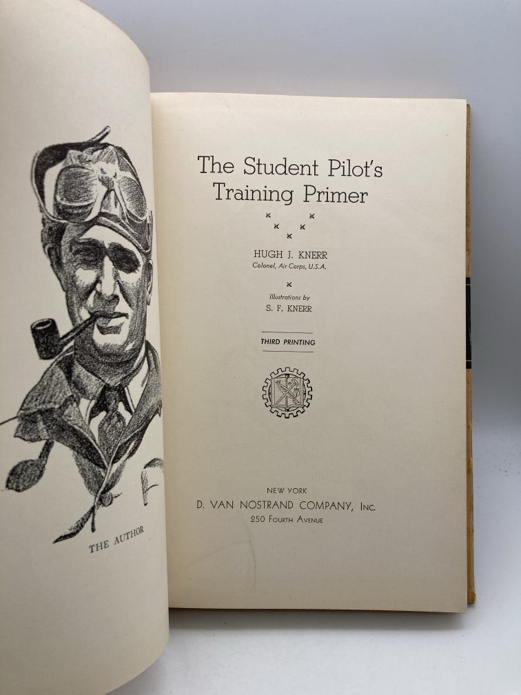 The Student Pilot's Training Primer