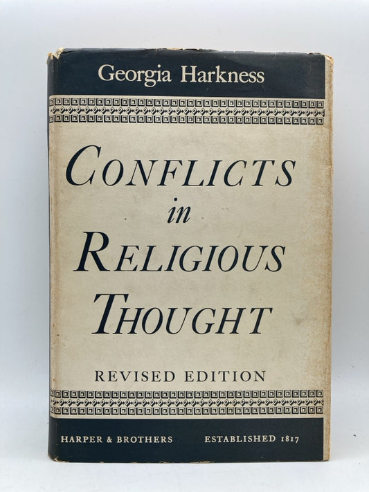 Conflicts in Religious Thought