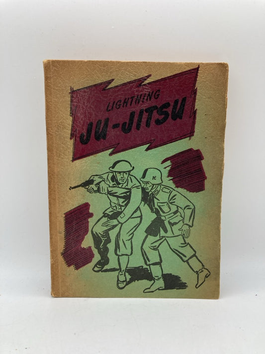 Lightning Jiu-Jitsu