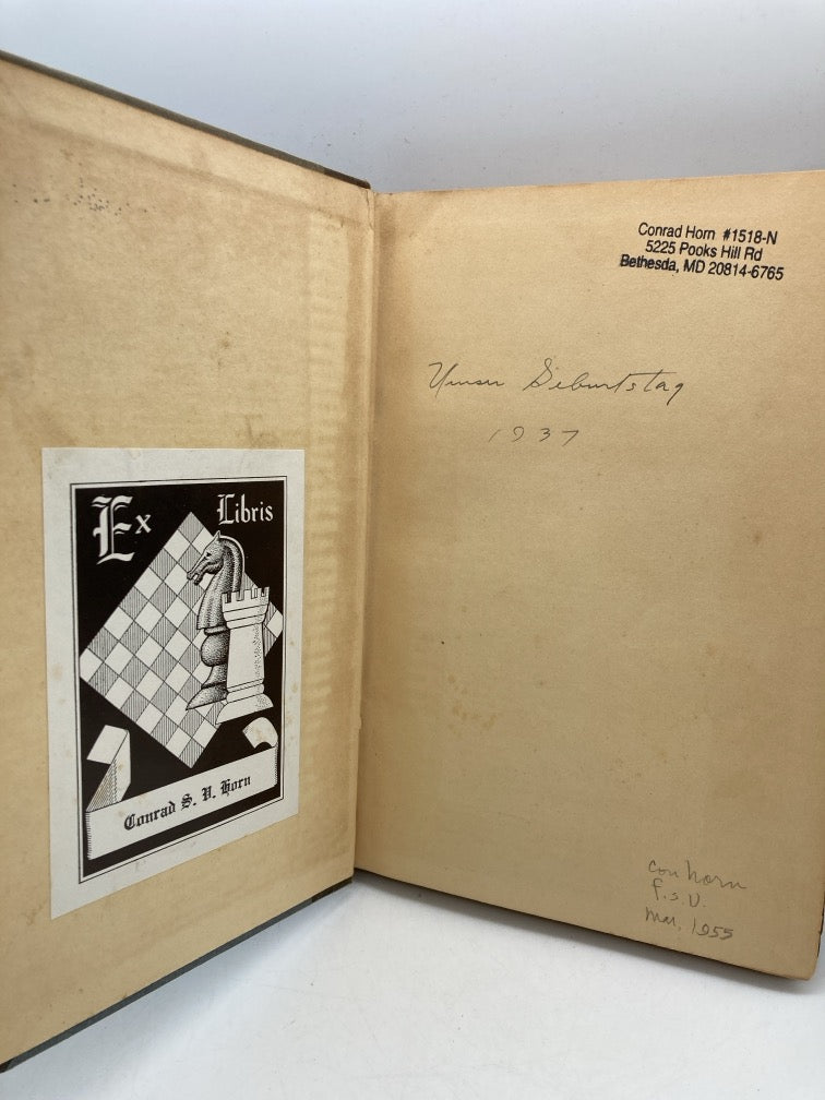 Edna Vincent Millay: Wine from These Grapes & Conversation at Midnight