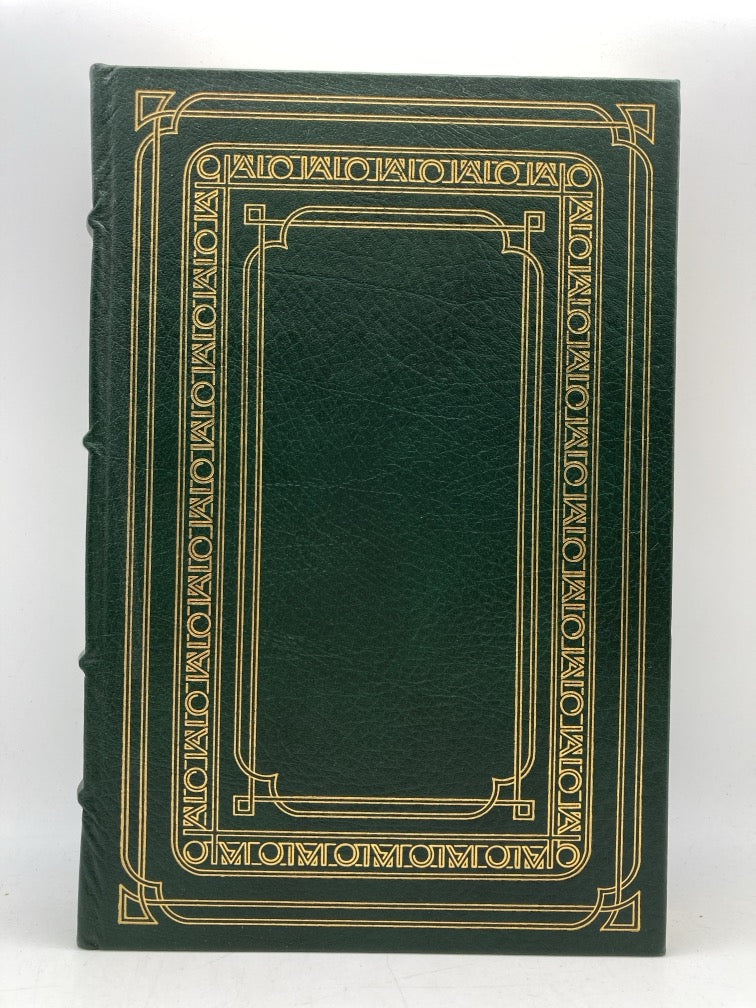 Death is a Lonely Business (Franklin Library Signed First Edition)