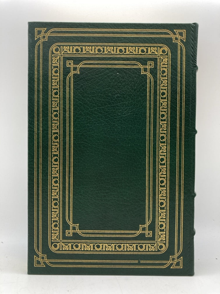 Death is a Lonely Business (Franklin Library Signed First Edition)