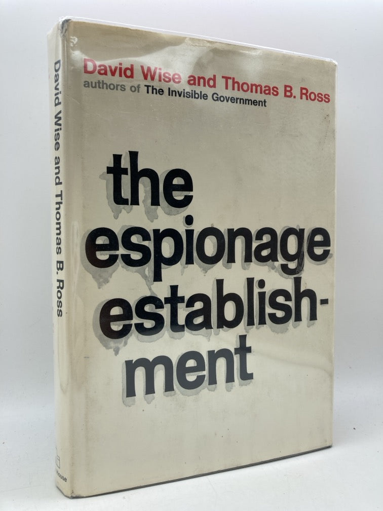 The Espionage Establishment