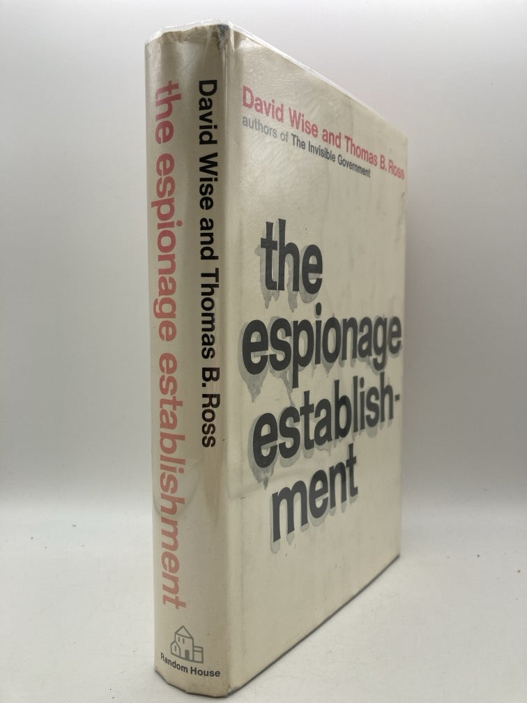 The Espionage Establishment