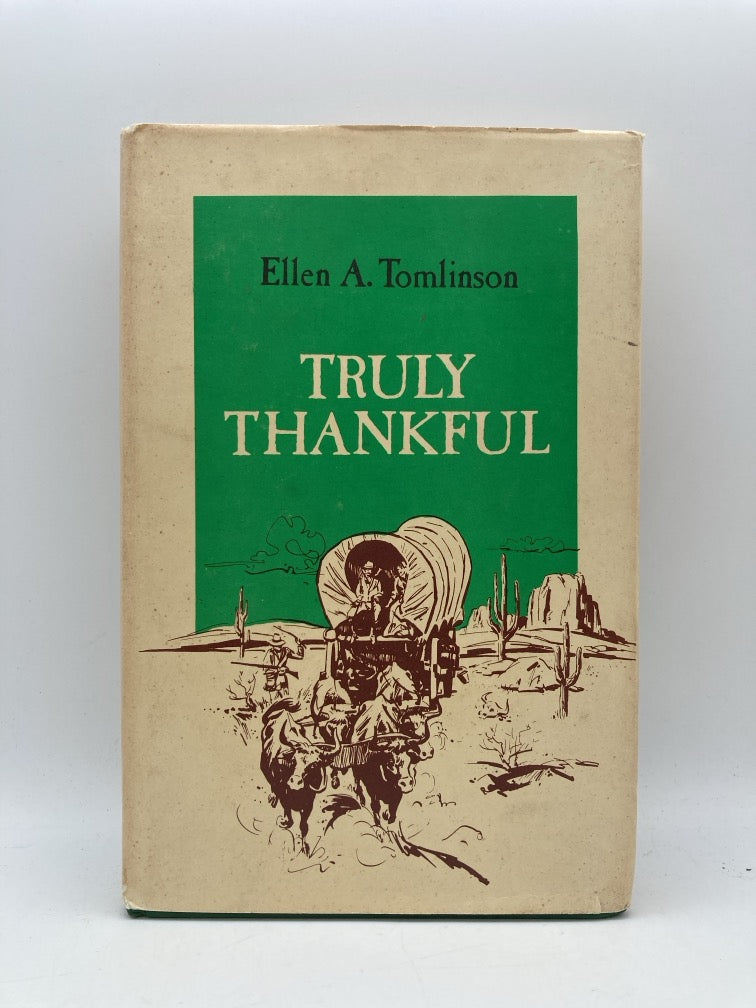 Truly Thankful