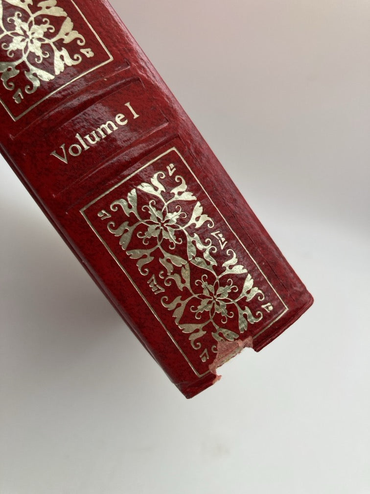 Gaylord Freeman of First Chicago: 2 Volume Set in Slipcase