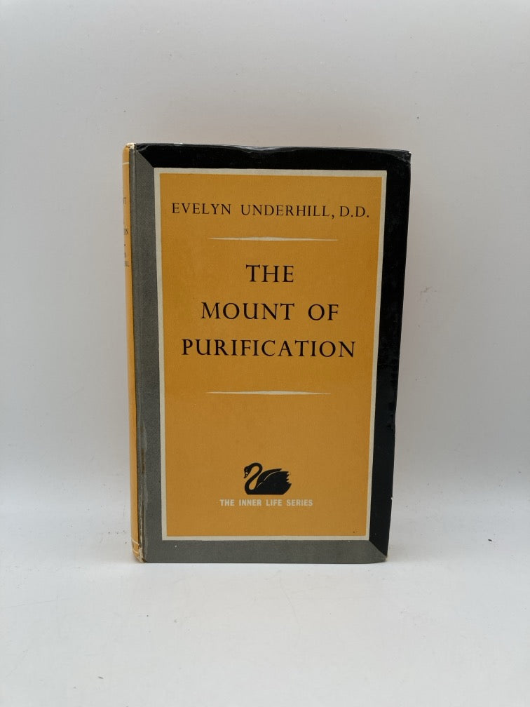 Evelyn Underhill Inner Life Series 2-Book Set: The School of Charity/The Mystery of Sacrifice and The Mount of Purification