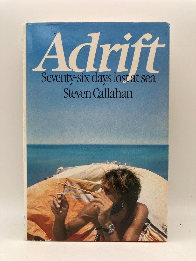Adrift: 76 Days Lost at Sea