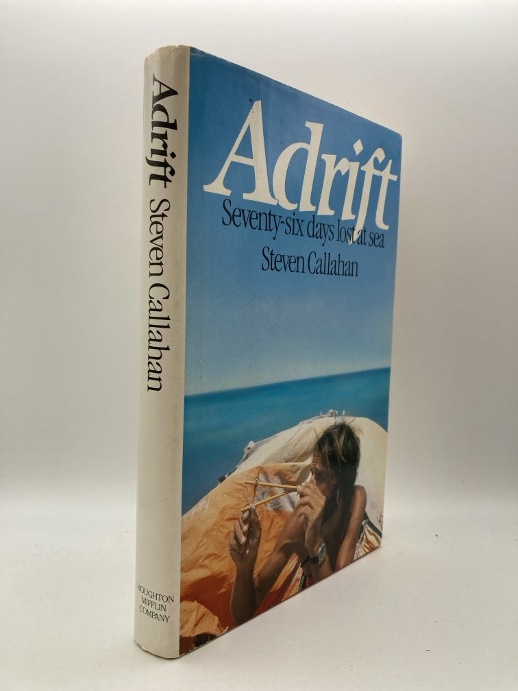 Adrift: 76 Days Lost at Sea