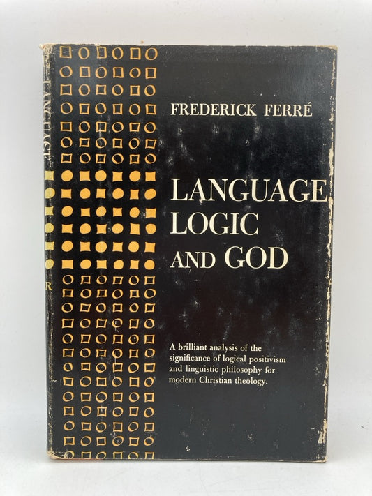 Language, Logic and God