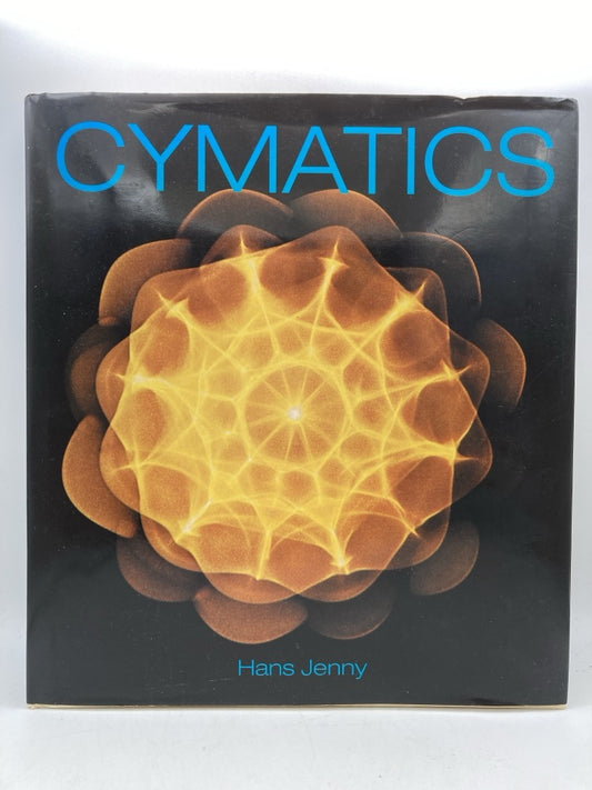 Cymatics: A Study of Wave Phenomena and Vibration