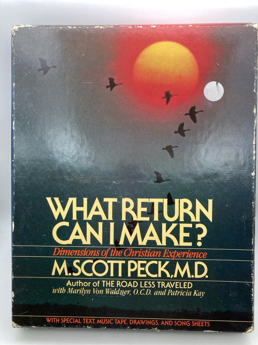 What Return Can I Make? Dimensions of the Christian Experience