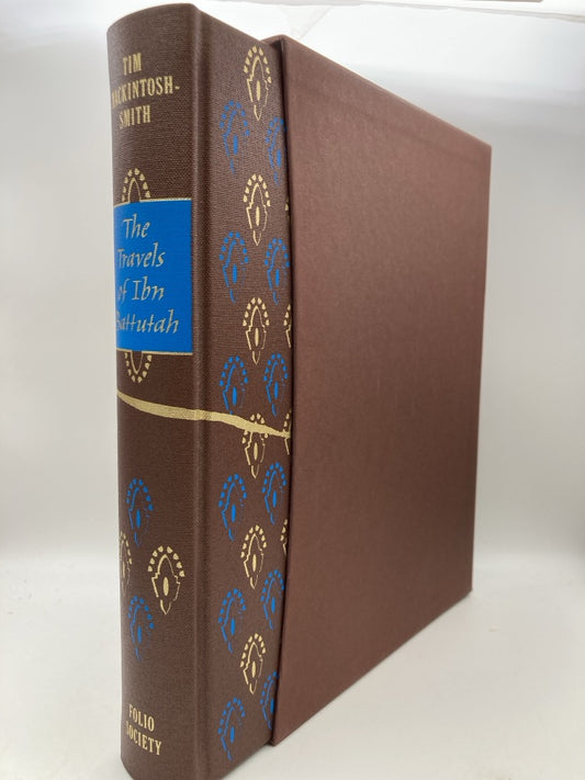 The Travels of Ibn Battutah (Folio Society)