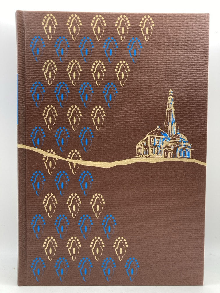 The Travels of Ibn Battutah (Folio Society)