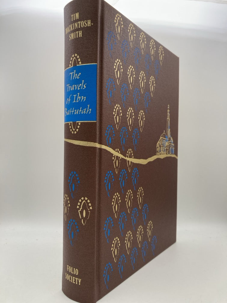 The Travels of Ibn Battutah (Folio Society)