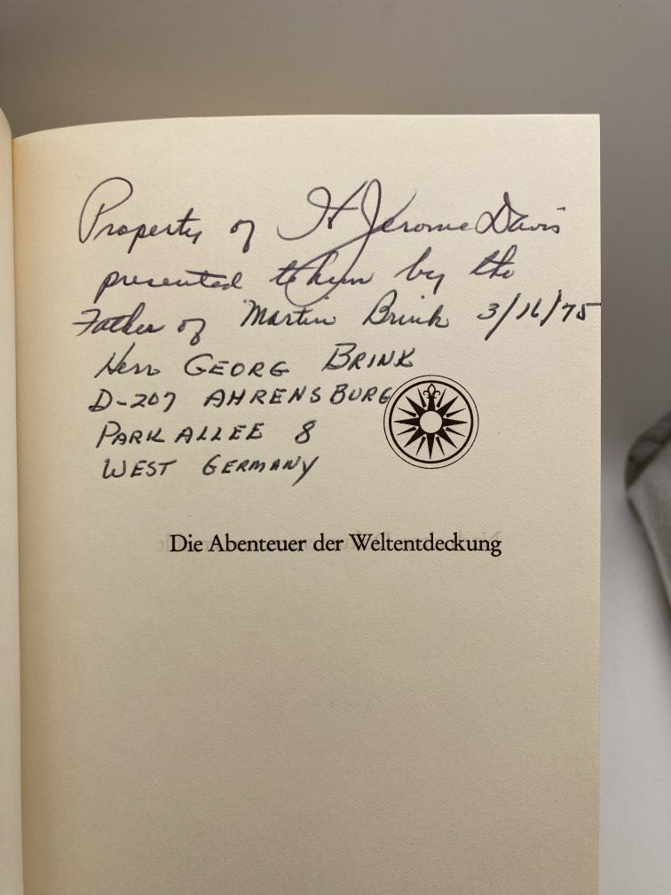 Der Kaiser schenkt mir Florida