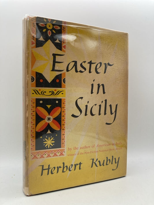 Easter in Sicilytr