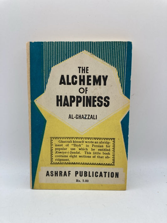 The Alchemy of Happiness