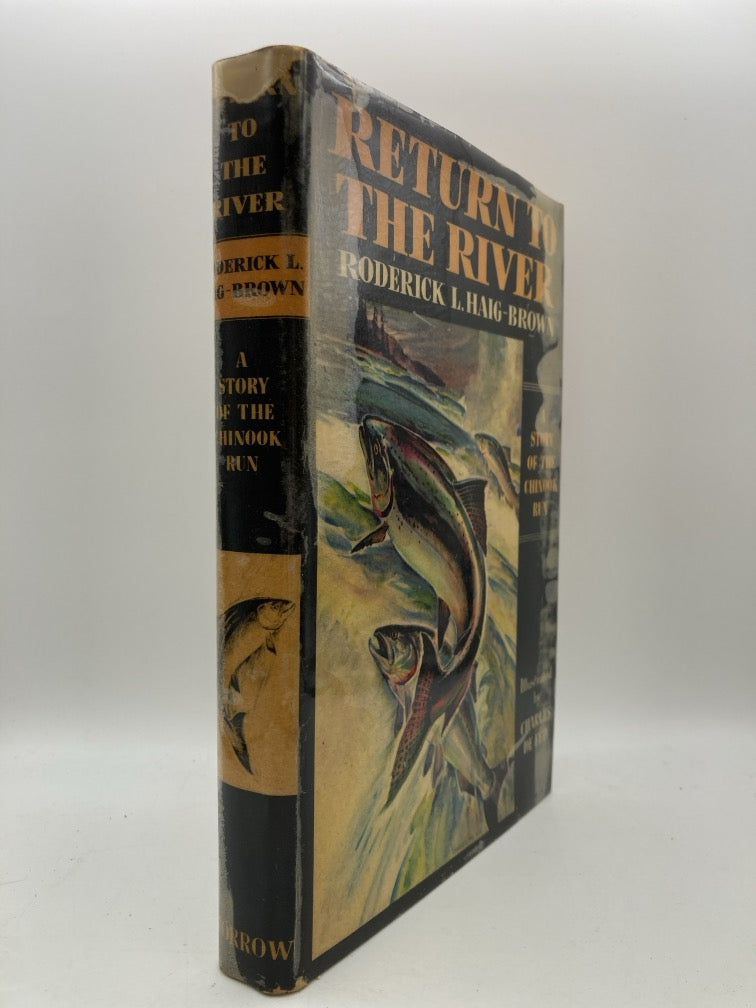 Return to the River: A Story of the Chinook Run
