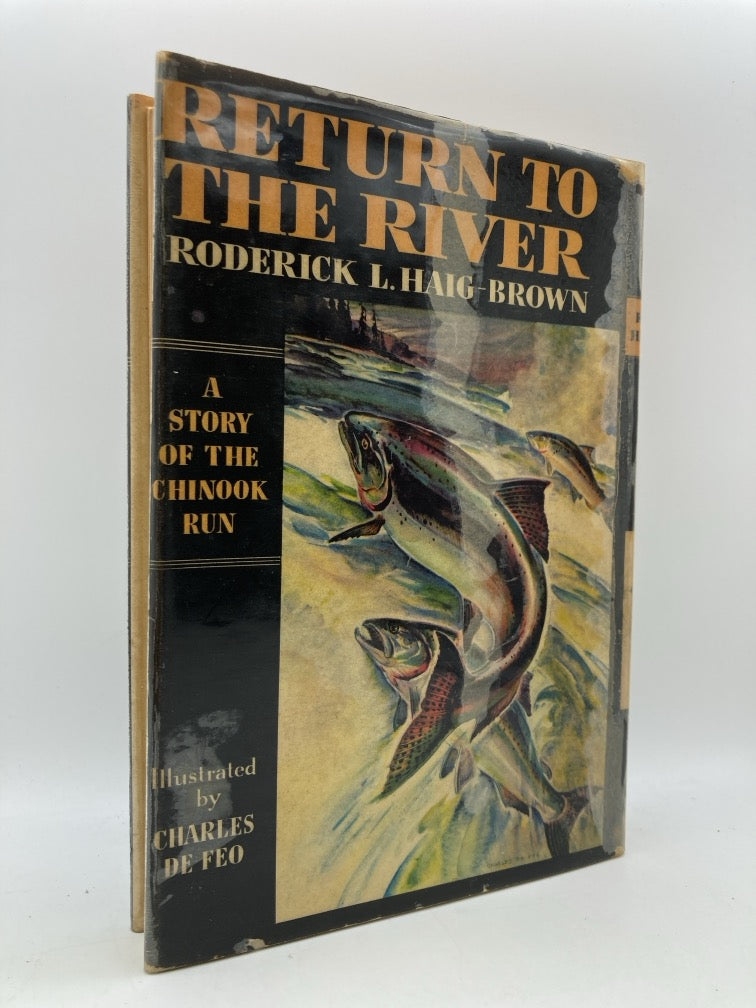 Return to the River: A Story of the Chinook Run