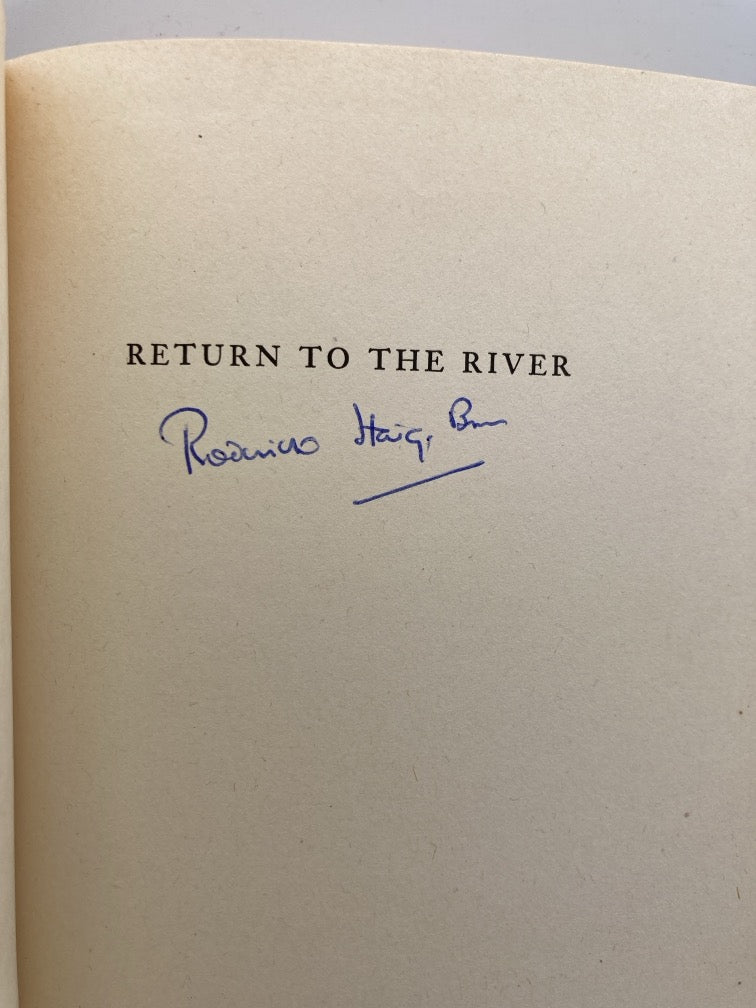 Return to the River: A Story of the Chinook Run