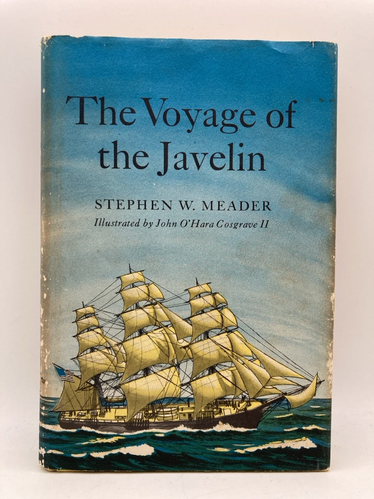 The Voyage of the Javelin