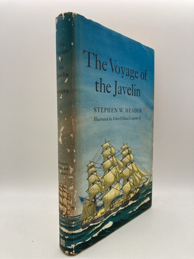 The Voyage of the Javelin