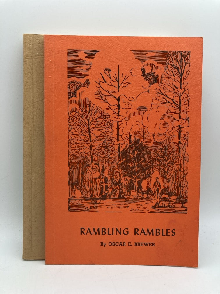Rambling Rambles and Poems from Life by Oscar Brewer