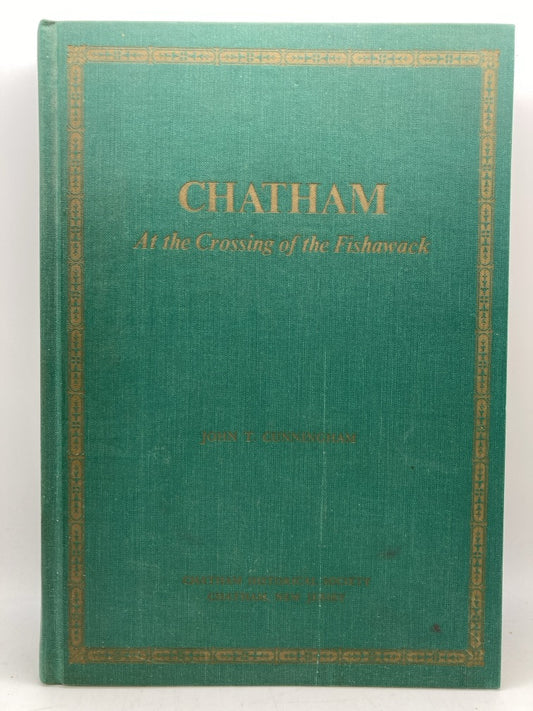 Chatham at the Crossing of the Fishawack