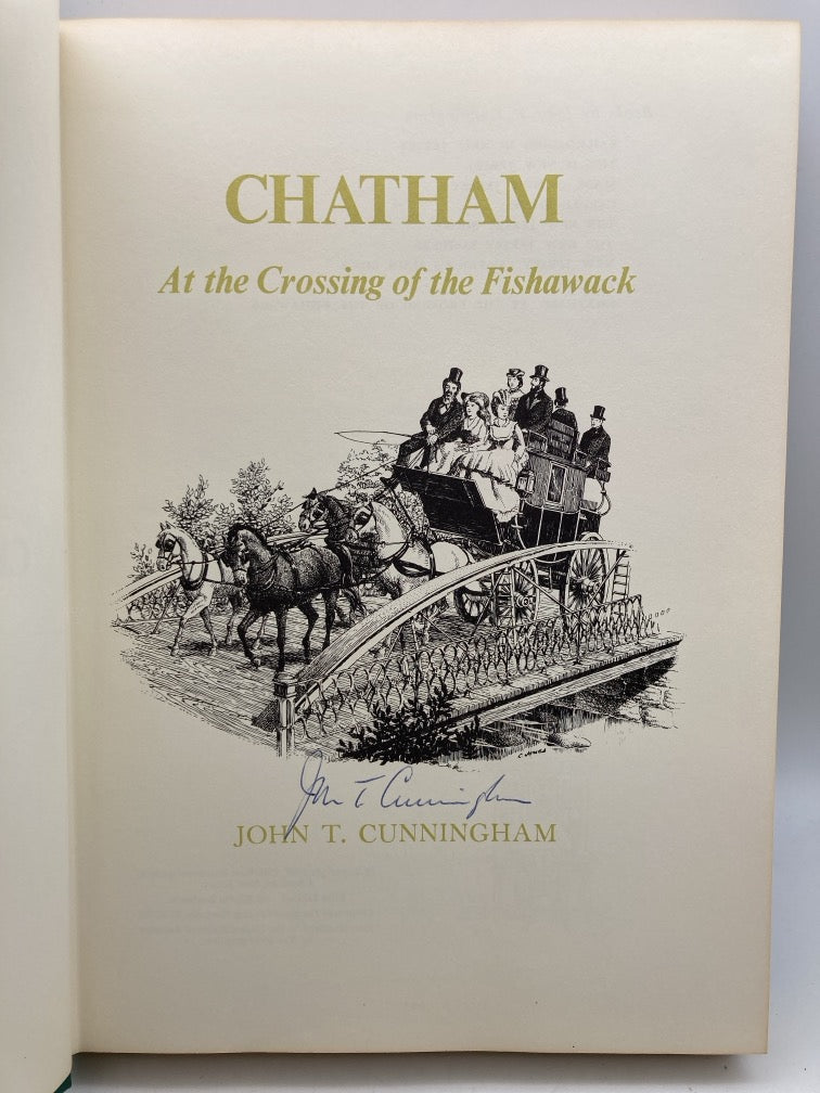 Chatham at the Crossing of the Fishawack