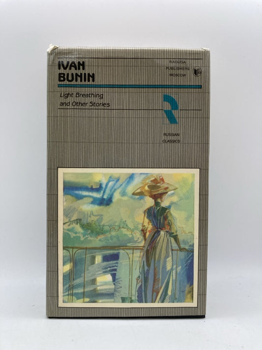 Light Breathing and Other Stories